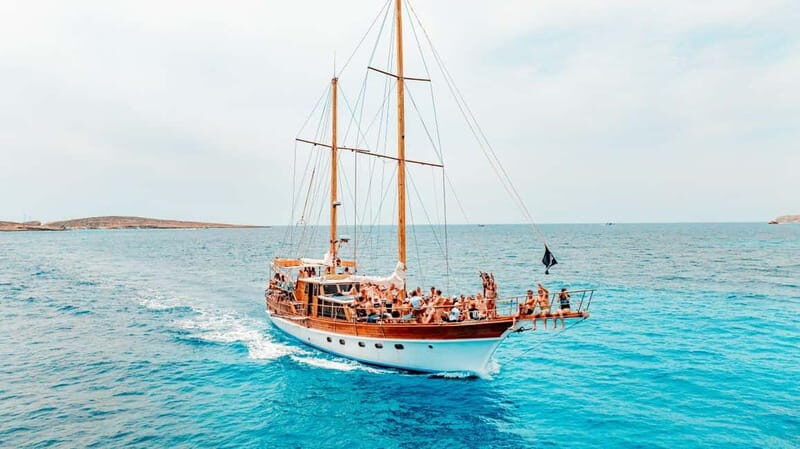 Malta: Blue Lagoon & Sea Caves Boat Trip & Gozo Buggy Tour - The Itinerary: What You’ll See and Do