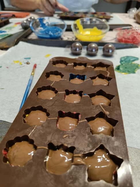 Malta: Chocolate Making Workshop - What Youll Do During the Workshop