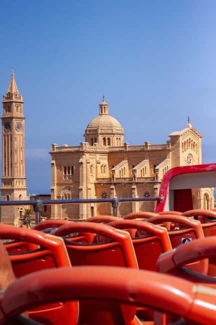 Malta: City Sightseeing Premium Pass (CMO) - Exploring the Heritage and Attractions