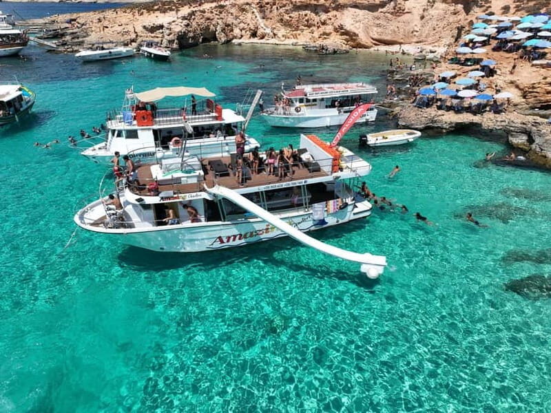 Malta Coastline Cruise: Comino, Blue Lagoon & Crystal Lagoon - The Itinerary: What You Can Expect Day-by-Day  