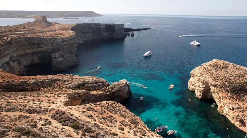 Malta: Comino, Blue & Crystal Lagoon, Gozo & Seacaves - Why This Tour Stands Out  