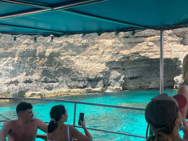 Malta: Comino, Blue Lagoon, + Sea Caves Day Trip - A Deep Dive into the Experience