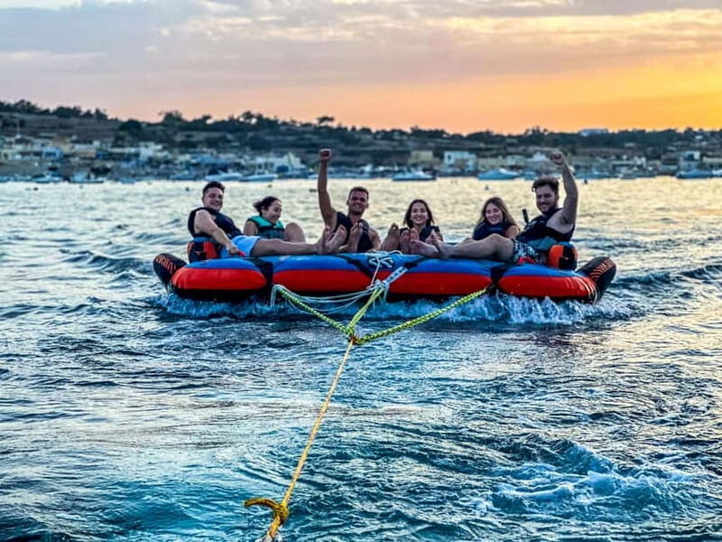 Malta: Crazy Sofa Ride Experience - Practical Tips for Your Sofa Ride