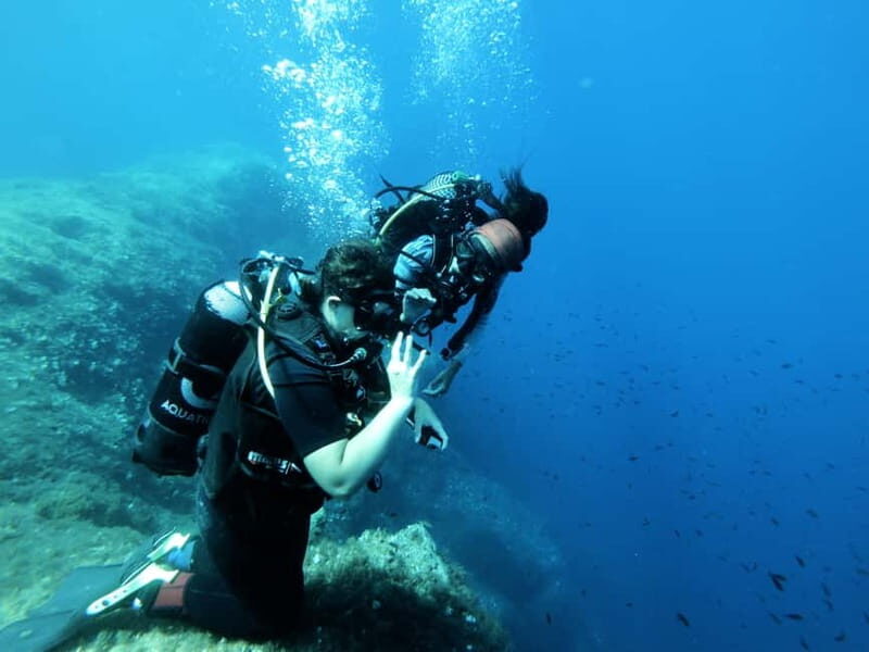 Malta: First Experience Scuba Diving Lesson - Who Should Consider This