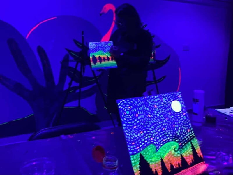 Malta: Glow-in-the-Dark Drink & Paint Experience - Who Will Love This Tour?