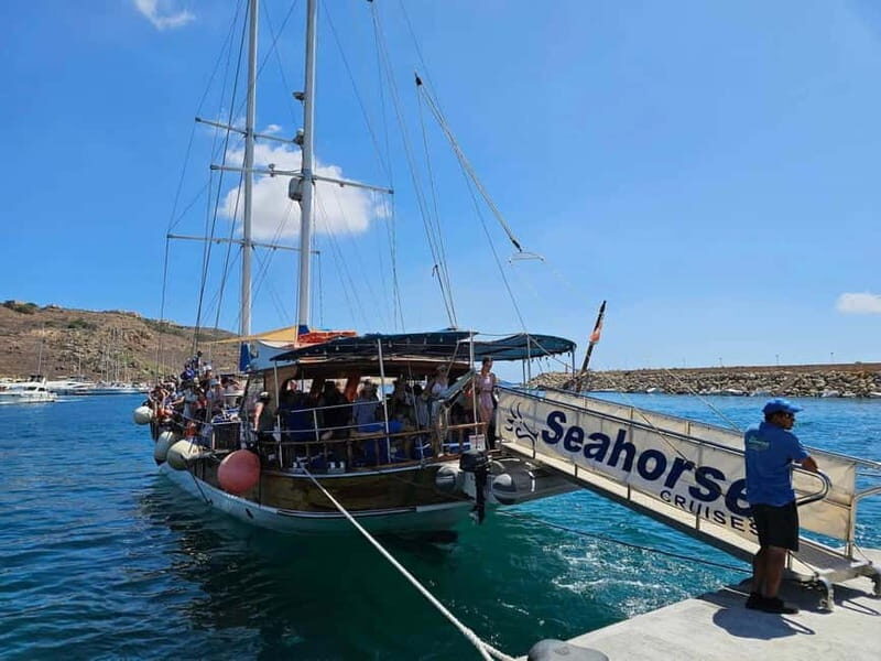 Malta: Gozo, Comino and Blue Lagoon Cruise with Sea Caves - What’s Included and What to Know