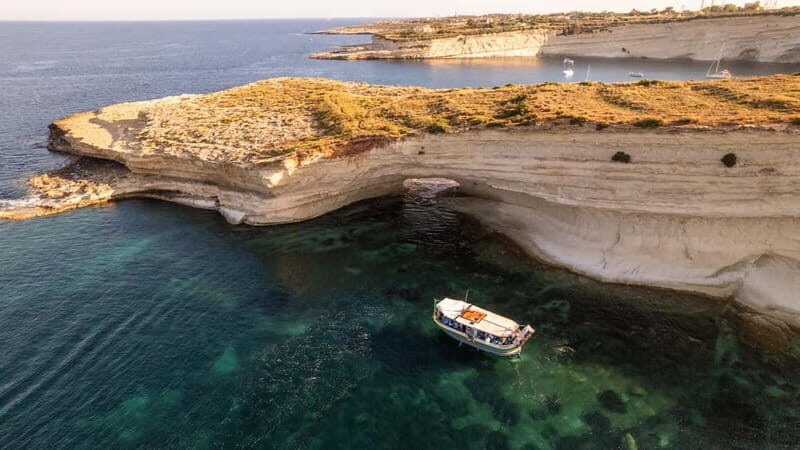 Malta: Marsaskala Luzzu Boat Tour with St. Peter's Pool - Who This Tour Is Best For