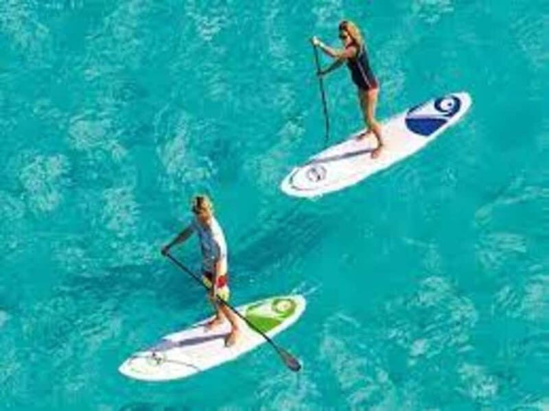 Malta: Paddleboarding Experience at Sun and Fun Water Sports - A Closer Look at the Experience