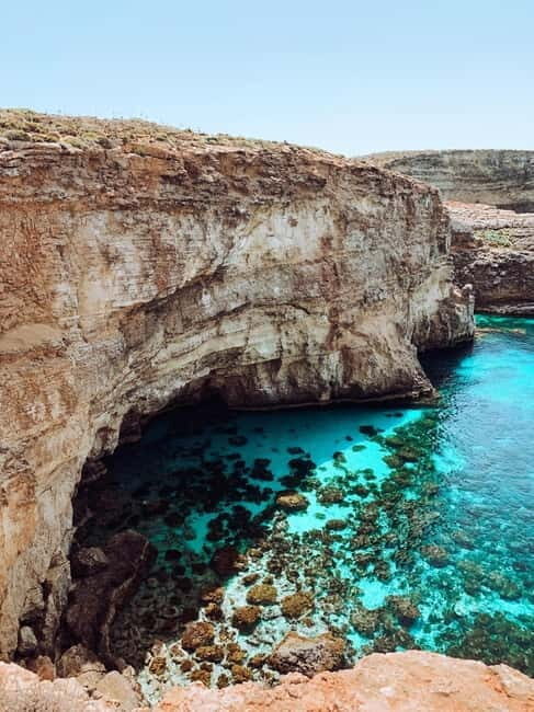 Malta: Private Boat Cruise with Caves, Beaches & Swim Stops - Practical Details and Whats Included