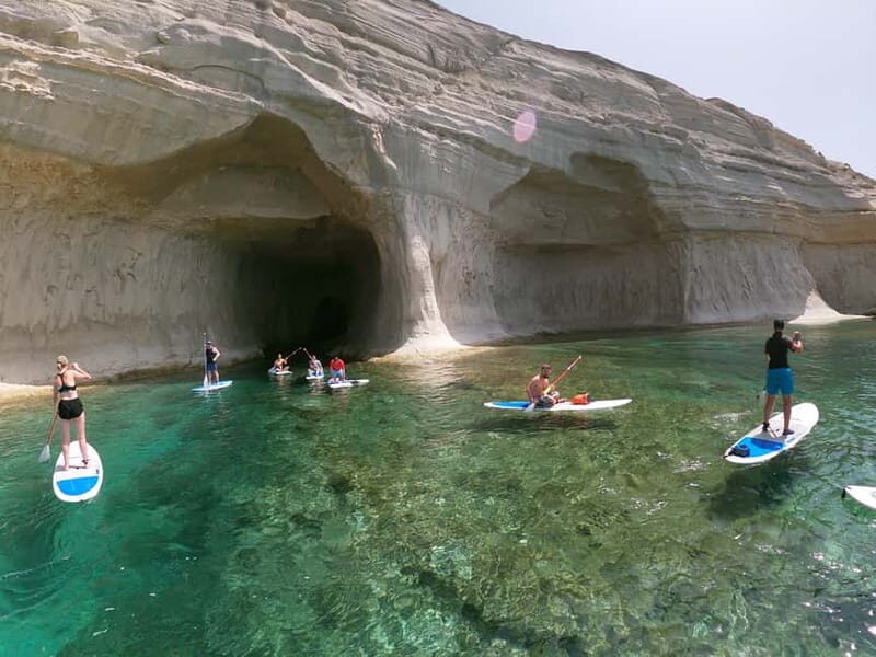 Malta: Stand-Up Paddleboarding Tour - What to Expect During the Tour