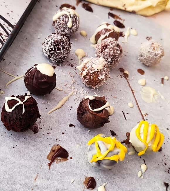 Malta: Truffle Making Master Class - Meeting Point and Duration