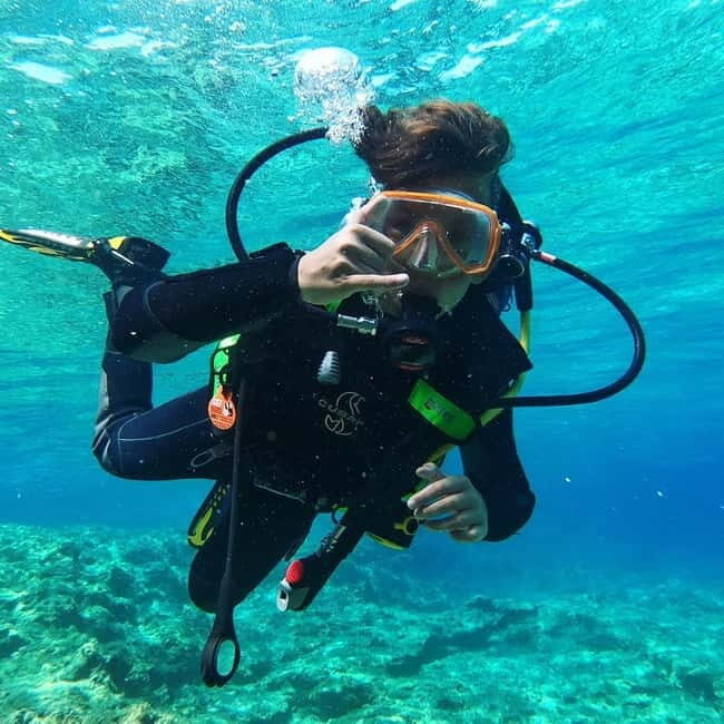 Malte : Baptême de plongée sous-marine, Première Expérience - What to Expect: A Step-by-Step Breakdown