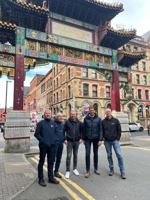 Manchester City Highlights Walking Tour - The Itinerary: What You’ll See and Experience