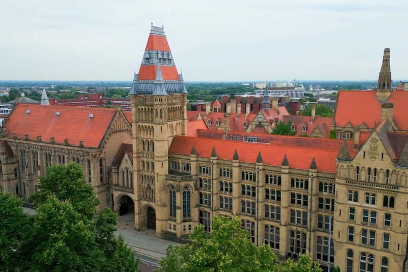 Manchester Museum Private Guided Tour with Admission - The Itinerary Breakdown