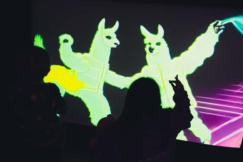 Manchester: Supermassive, Interactive Rooftop Experience - The Experience: A Room-by-Room Breakdown
