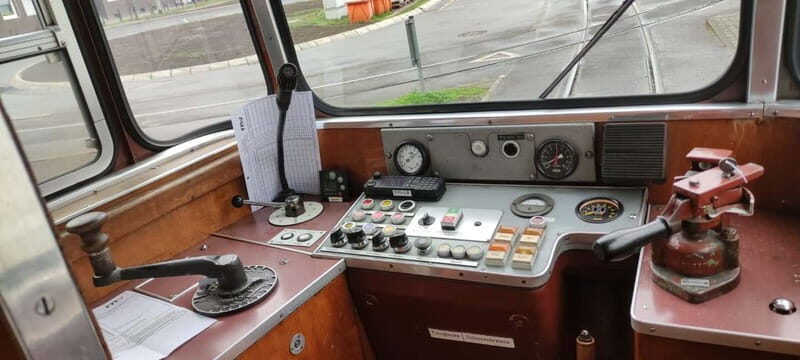 Mannheim: City tour with the historic streetcar - The Practical Side of the Tour