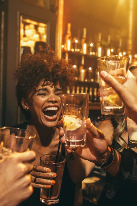 Mannheim: Group - Pub Crawl with Free Shots and VIP entry - Real Perspectives from Participants