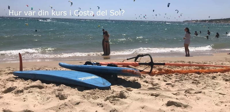 Marbella: 5-Day Windsurfing Course with Equipment - Is This Course Right for You?