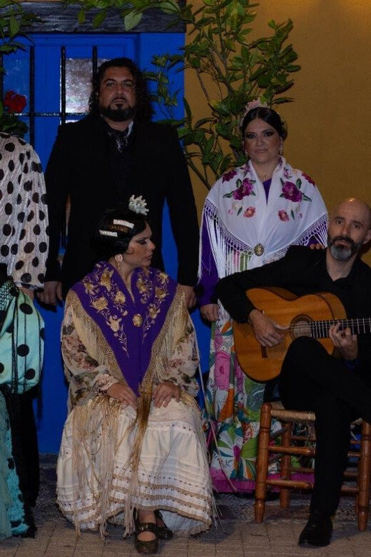 Marbella: Flamenco Show with a Drink - Authenticity and Value