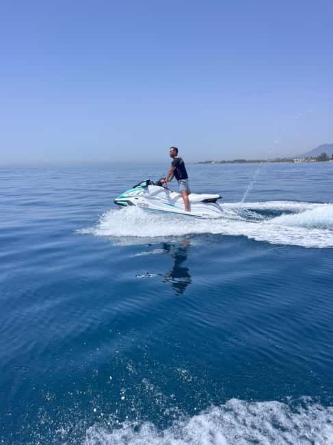 Marbella: Puerto Banus 1hour Jet Ski Excursion - What Makes This Tour Stand Out?