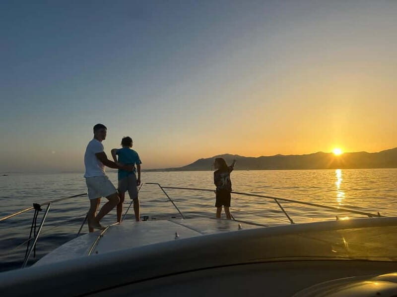 Marbella: Sunset on a Shared Yacht with Cava and Strawberries - Who Will Love This Tour?
