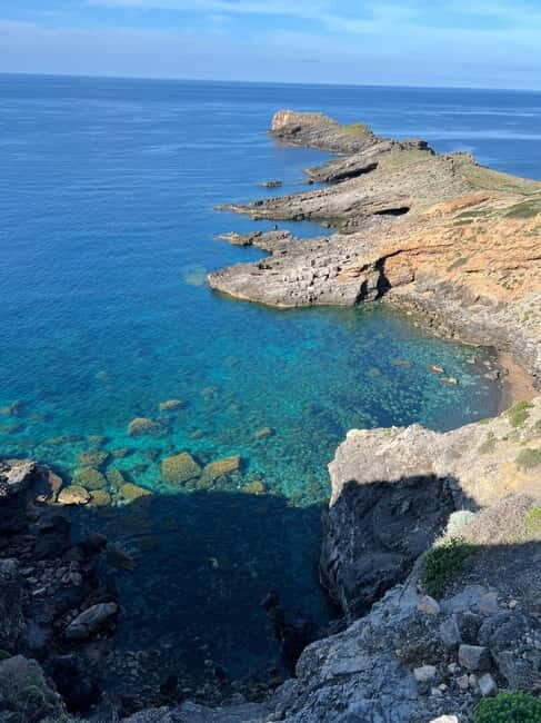 Marettimo: Island Speedboat Tour with Cave Visits & Swimming - Cave Visits and Unique Highlights