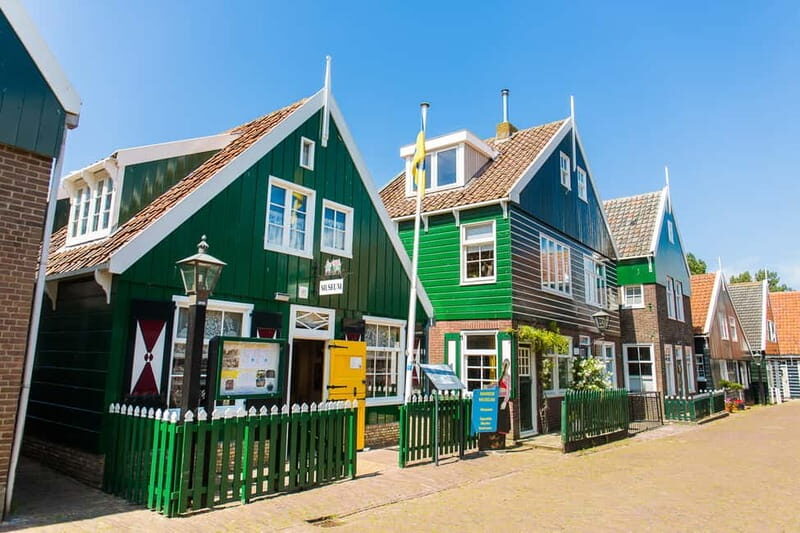 Marken, Volendam, and Edam Full-Day Tour from Amsterdam - Who Should Consider This Tour?