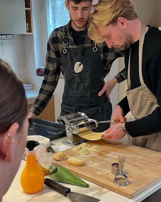 Market Tour and Cooking Class with a Venetian Chef - Why This Experience Offers Value