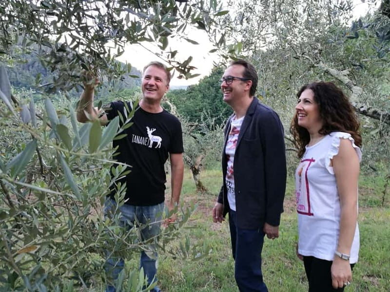 Marliana: Tuscan Olive Oil Tour with Dinner - Valuing the Experience