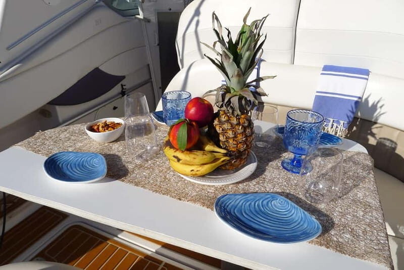 MARLO YATCH - 8m 7pax - Why Choose This Tour?