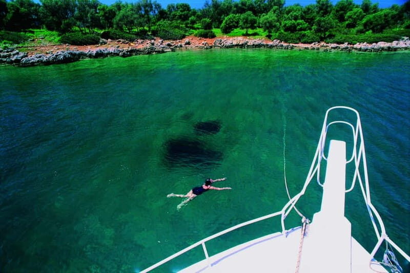 Marmaris: Cleopatra Island Boat Trip with Lunch and Drinks - What to Expect and What Not to Miss