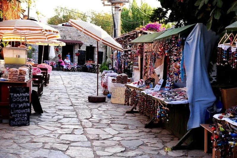 Marmaris: Datca Tour with Hotel Pickup - Why This Tour Offers Good Value