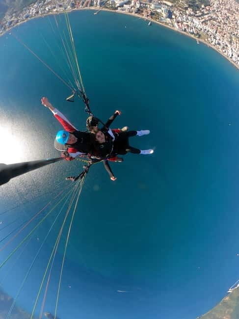 Marmaris: Paragliding Adventure 1200 Meters in the Sky - The Logistics: Booking and Practical Details