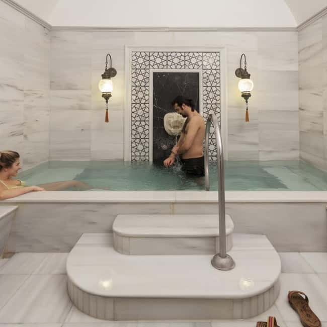 Marmaris: Traditional Turkish Bath Tour with Transfers - What’s Included and What’s Not