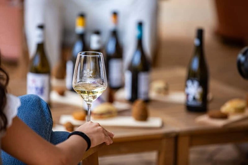 Marsala: Caruso & Minini wine tasting and scents from the vegetable garden - The Value and Why It Matters