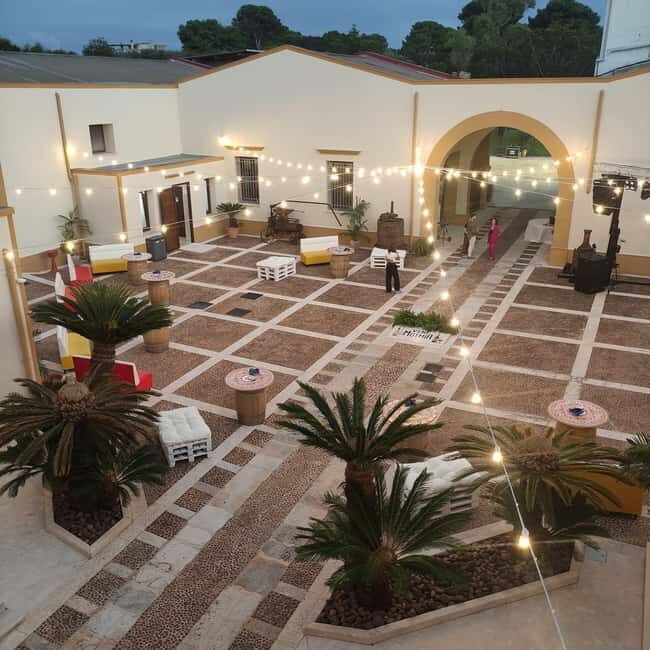 Marsala: Historic winery tour with wine tasting - The Tour Experience: What to Expect