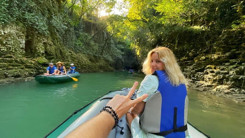 Martvili canyon & Prometheus cave group tour from Tbilisi - What Makes This Tour Stand Out?