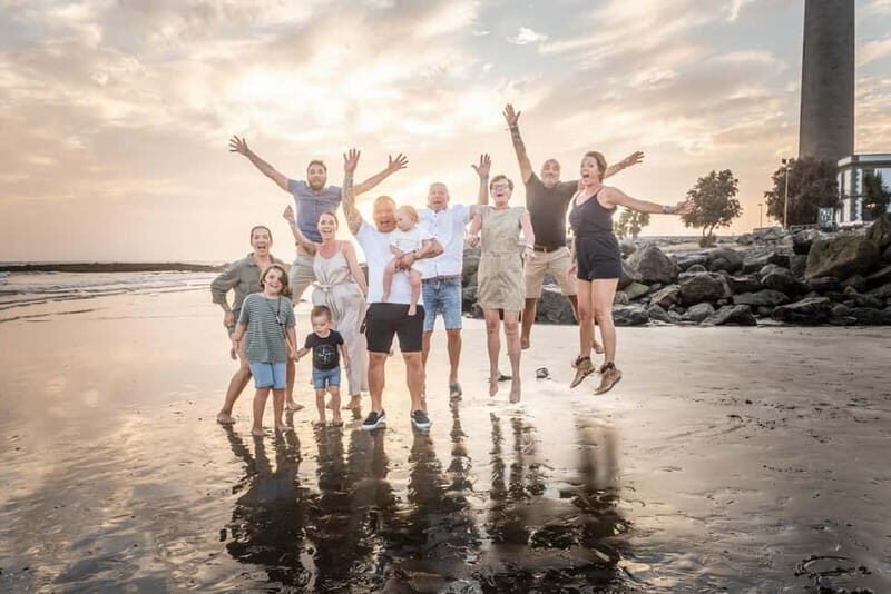 Maspalomas: Private professional photo session at sunset. - Pricing and Value