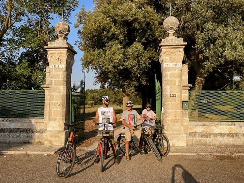 Matera: E-bike Ride in Hills + Local Flatbread Tasting - What’s Included and Not