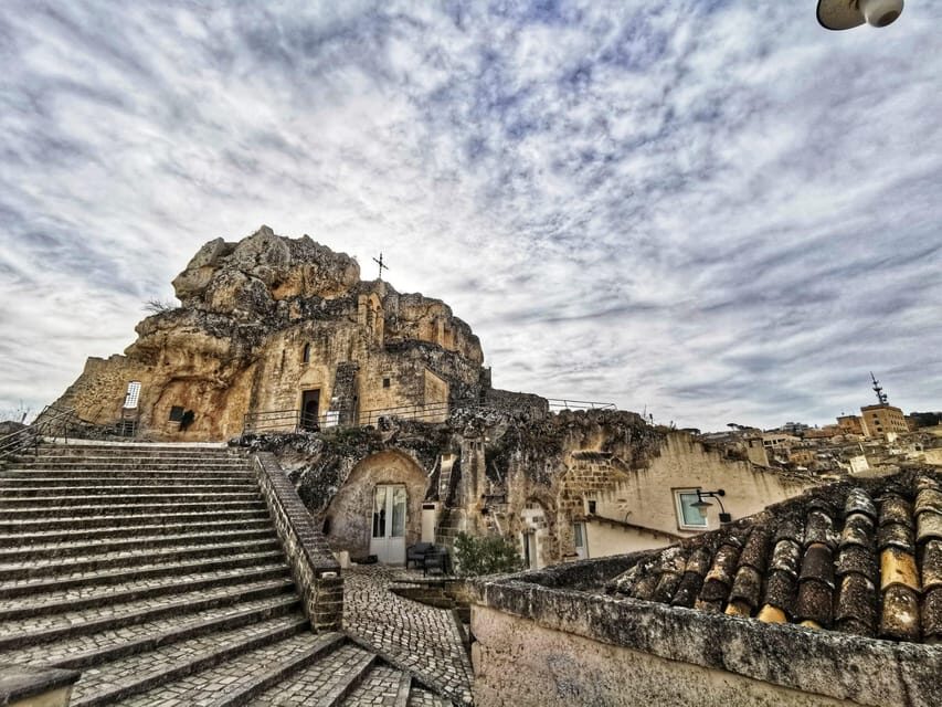 Matera: Walking tour with entries in Cave House and Church - The Experience: What You’ll Cover