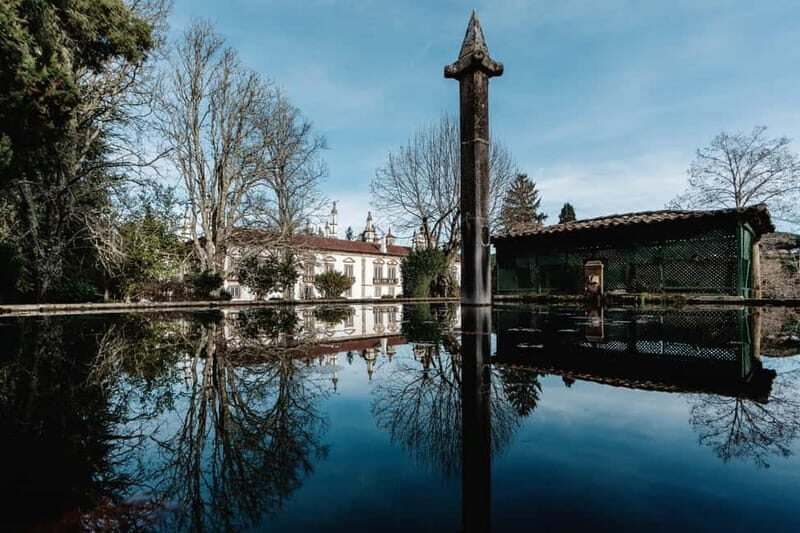 Mateus Palace - In the Footsteps of Wine History - The Guided Tour Experience