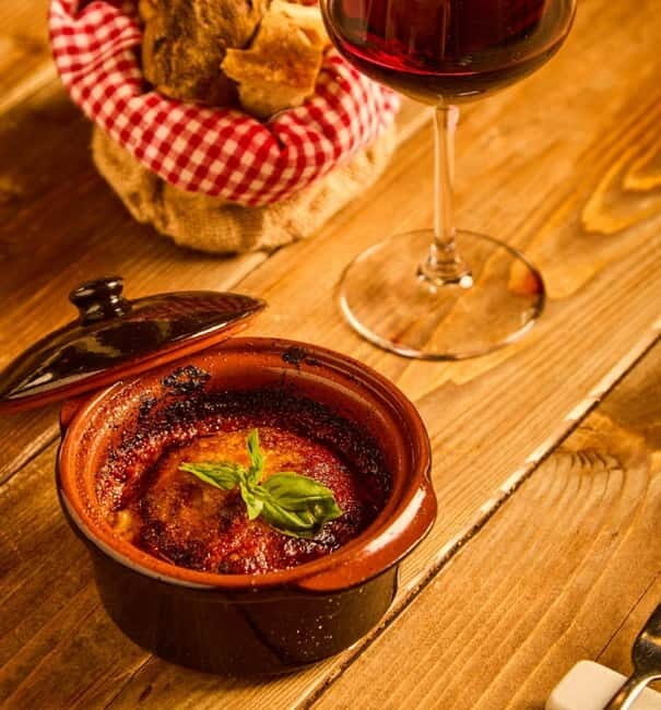 Meat tasting menu at Signora Bettola restaurant - The Experience: From Reservation to Finish