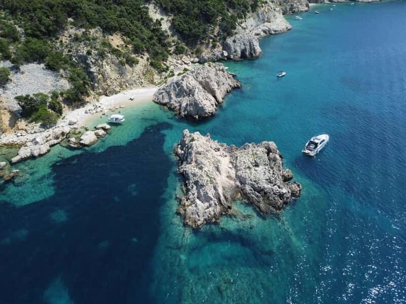 Medulin: Private Speedboat Tour to Cres Island - Exploring the Itinerary: A Day on Cres Island