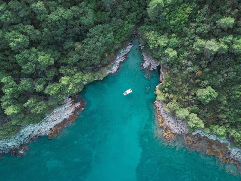 Medulin: Rent a Boat and Be Your Own Captain - The Itinerary and Highlights