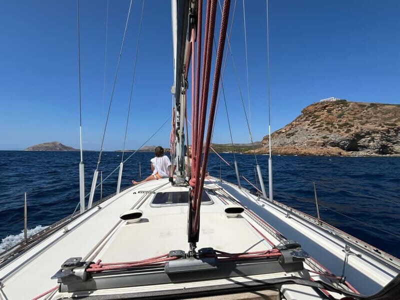 Megalonisos Petalion: All-Inclusive 8h Sailing Cruise. - The Value of This Experience