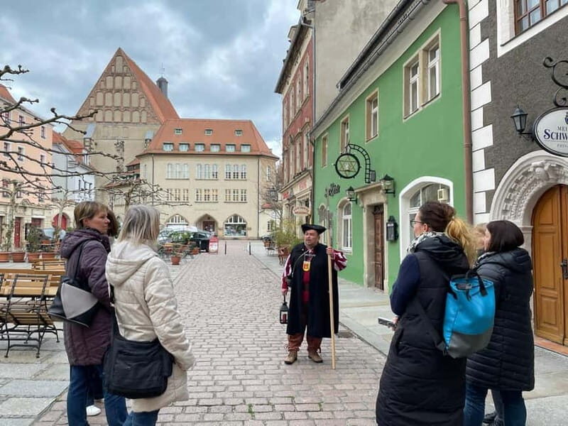 Meissen: Night watchman tour in Meissen - The Experience: What to Expect
