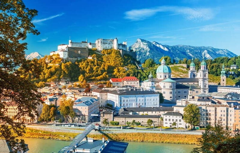 Melk, Hallstatt and Salzburg Private Tour - The Itinerary Breakdown