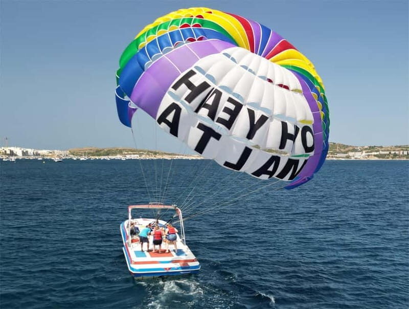 Mellieha Bay: Parasailing - Practical Tips for Travelers