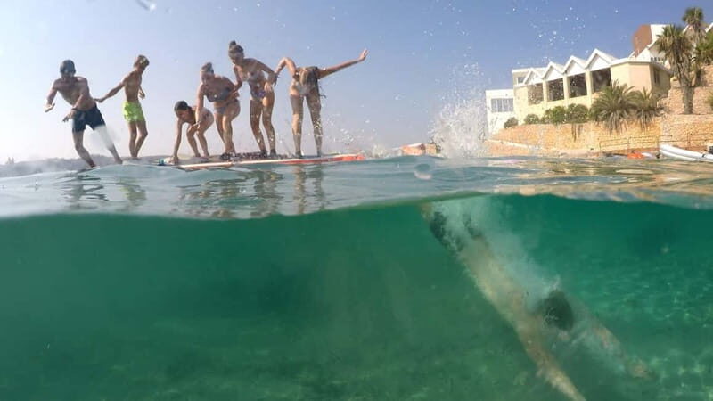 Mellieha: Mega SUP Tour - Authentic Feedback from Participants