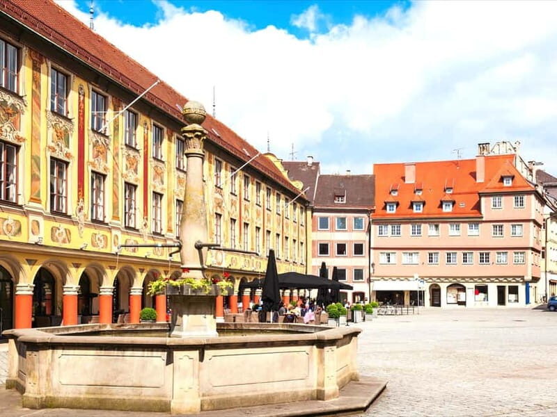 Memmingen: Express Walking Tour with a Local - Practical Details and Value